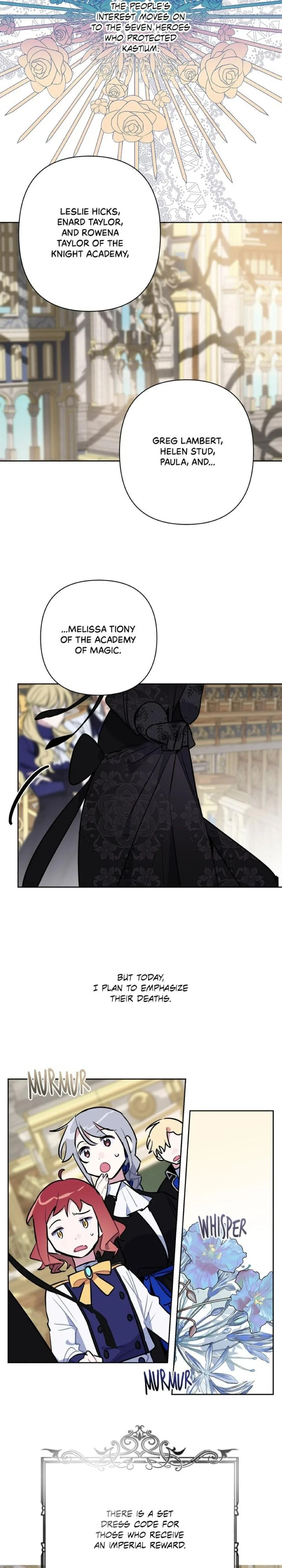 The Way the Mage Faces Death Chapter 42 page 29