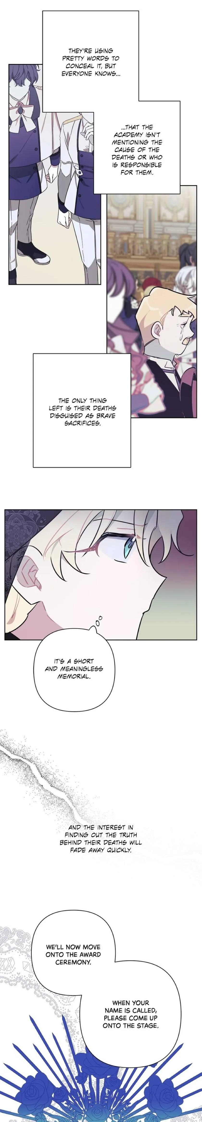 The Way the Mage Faces Death Chapter 42 page 28