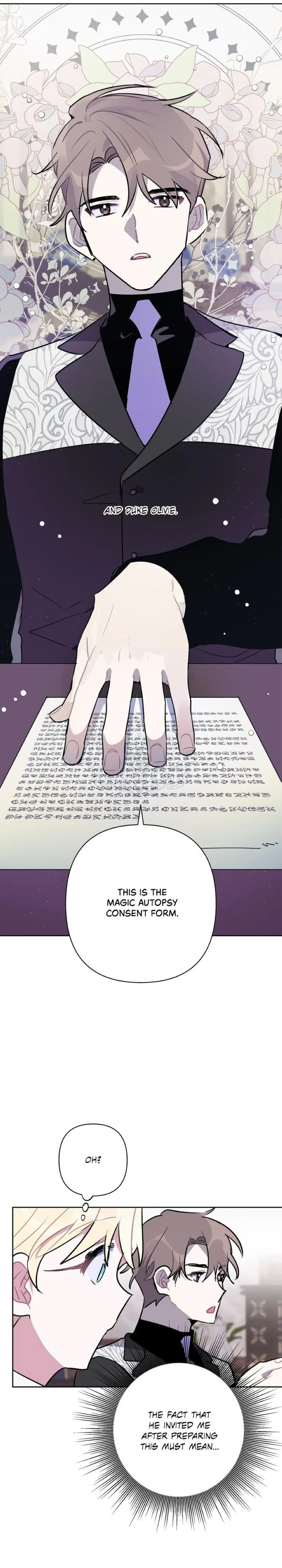 The Way the Mage Faces Death Chapter 42 page 5