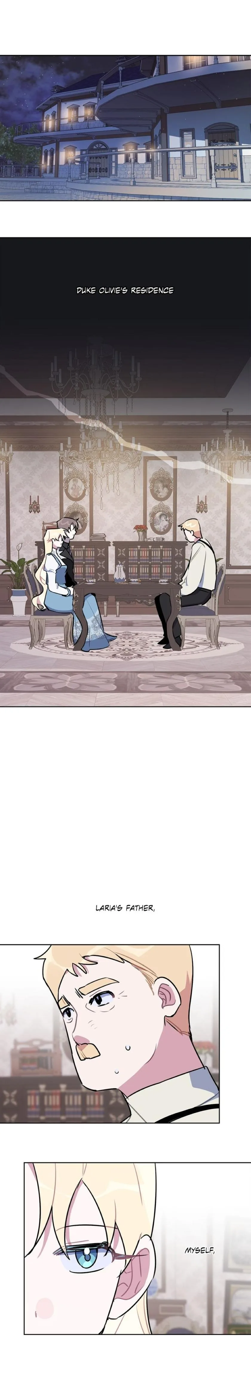 The Way the Mage Faces Death Chapter 42 page 4
