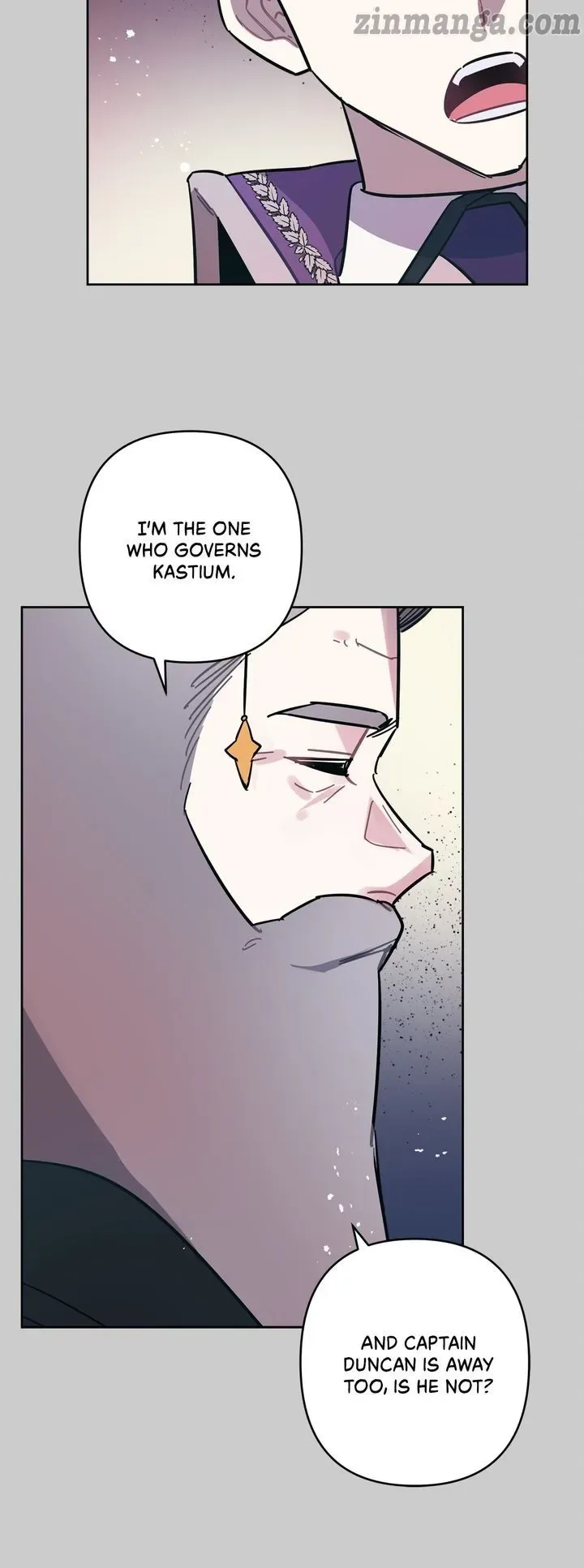 The Way the Mage Faces Death Chapter 40 page 10