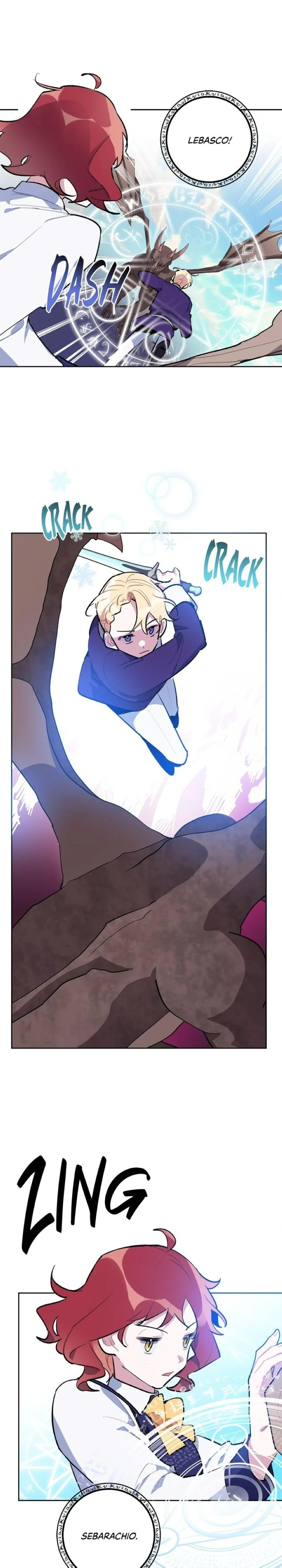 The Way the Mage Faces Death Chapter 36 page 11