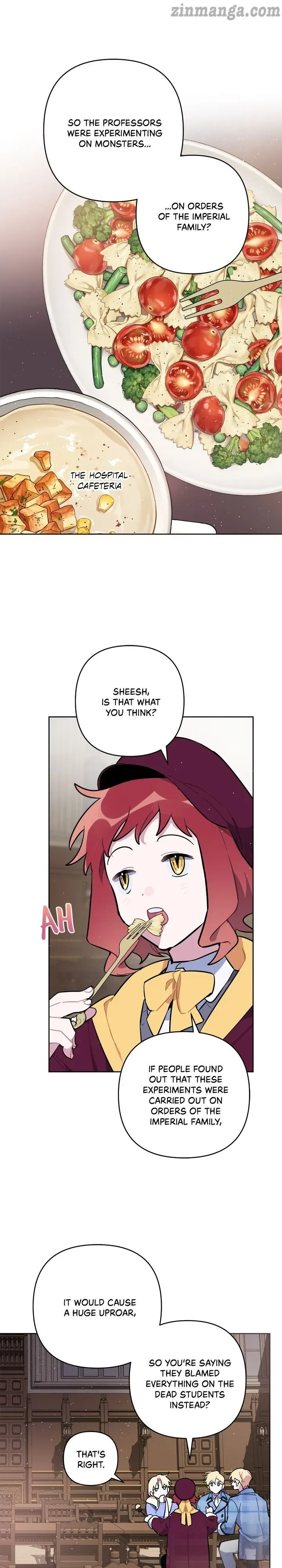 The Way the Mage Faces Death Chapter 40 page 16
