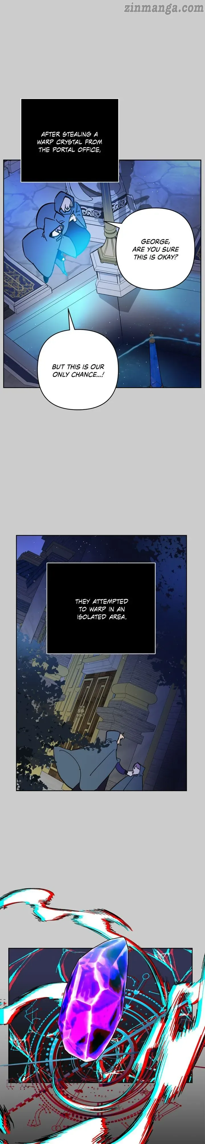 The Way the Mage Faces Death Chapter 40 page 5