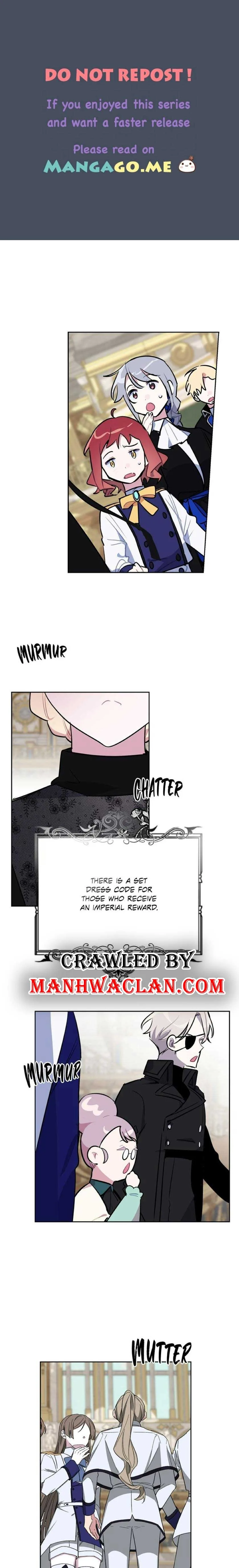 The Way the Mage Faces Death Chapter 43 page 2