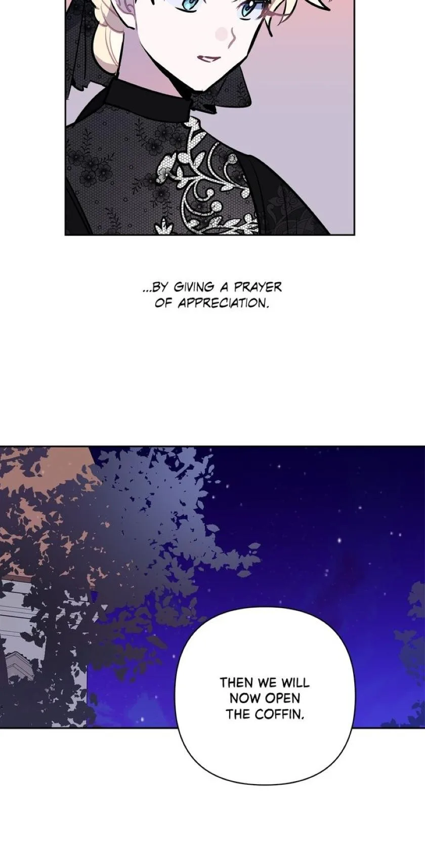The Way the Mage Faces Death Chapter 43 page 13