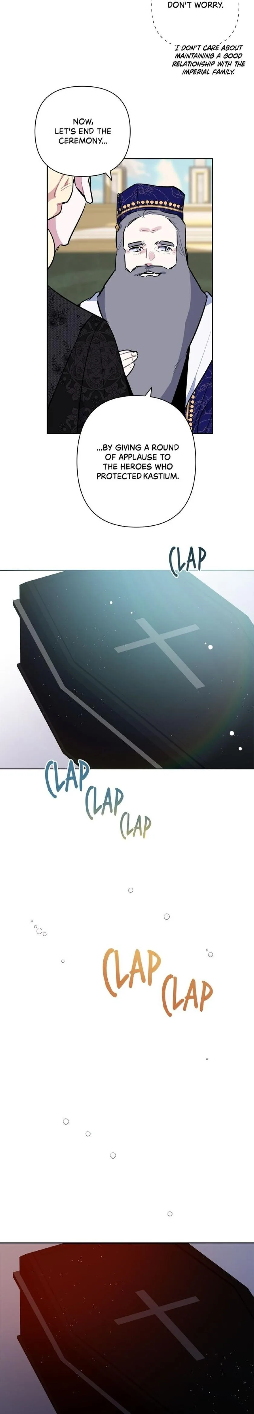 The Way the Mage Faces Death Chapter 43 page 6