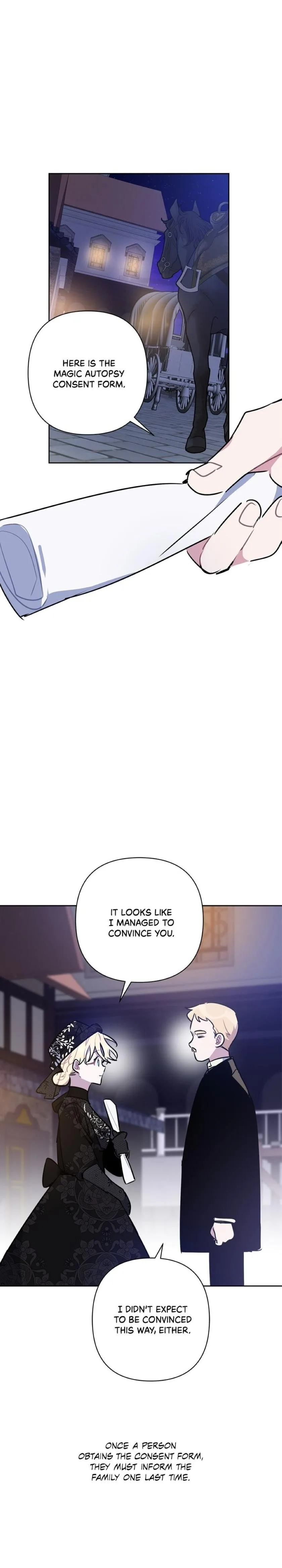 The Way the Mage Faces Death Chapter 43 page 11