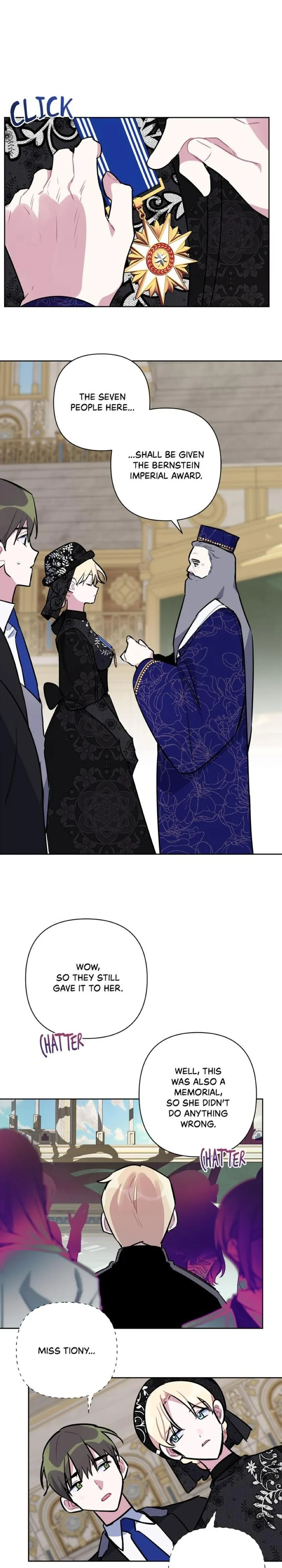 The Way the Mage Faces Death Chapter 43 page 5
