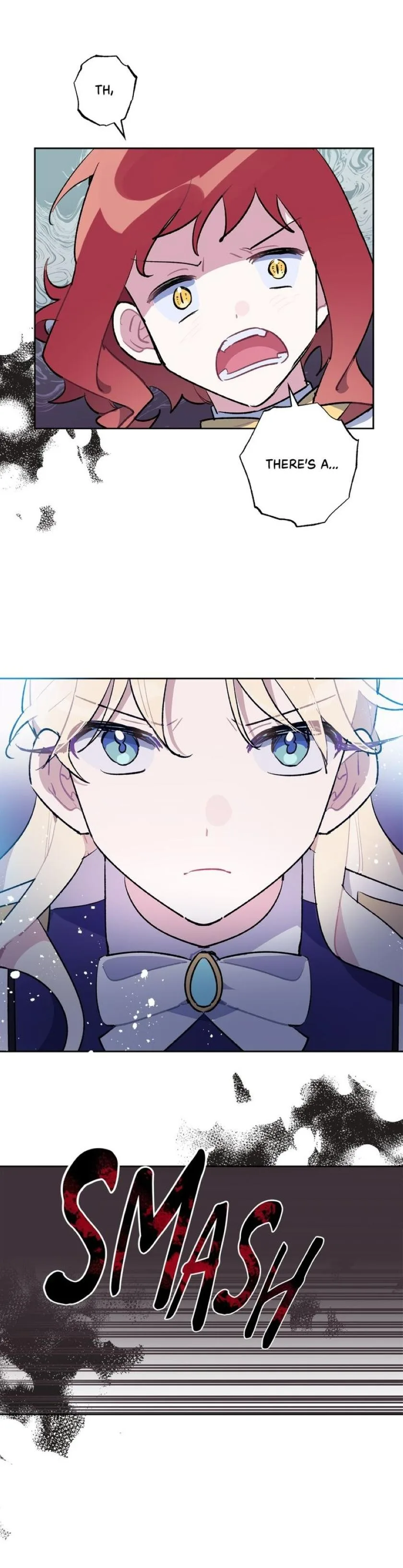 The Way the Mage Faces Death Chapter 36 page 28
