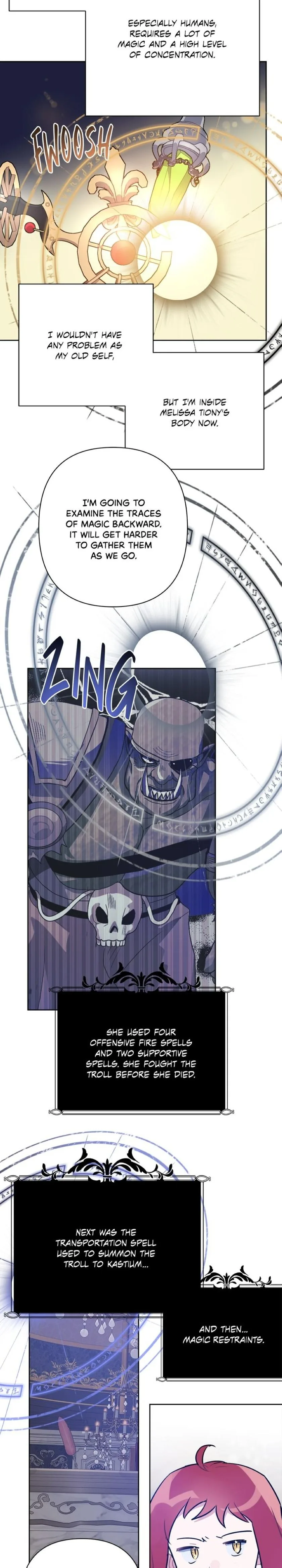 The Way the Mage Faces Death Chapter 43 page 15