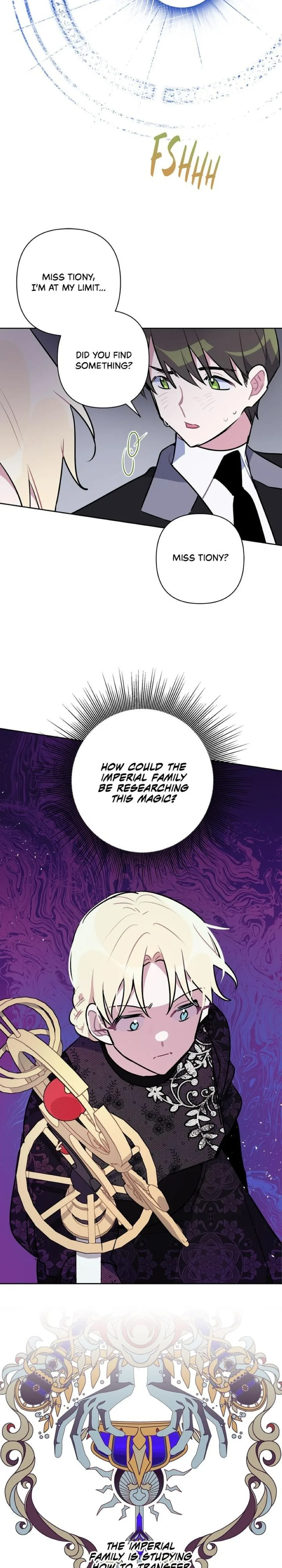 The Way the Mage Faces Death Chapter 43 page 24