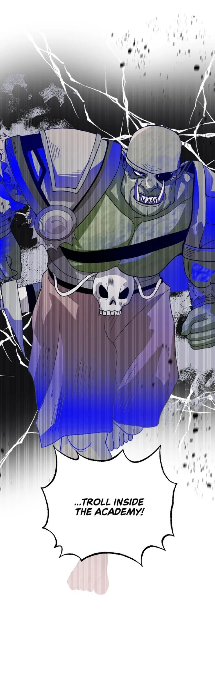 The Way the Mage Faces Death Chapter 36 page 29