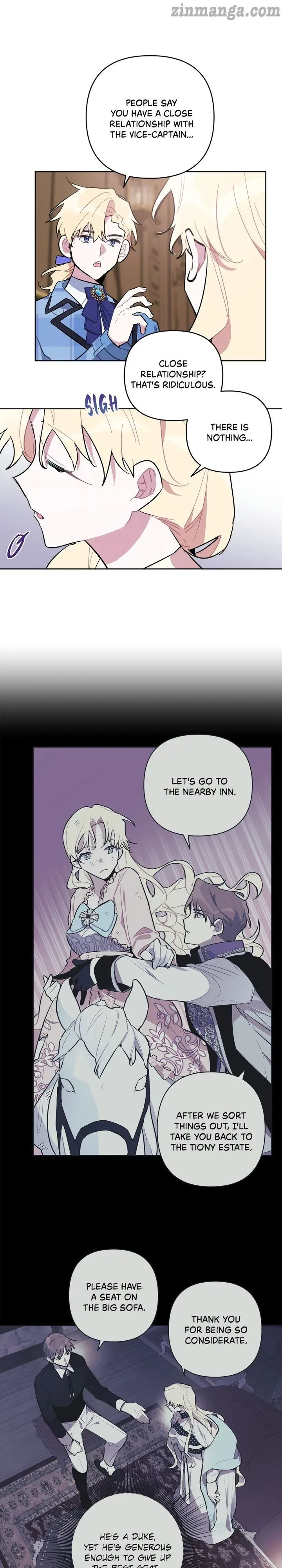The Way the Mage Faces Death Chapter 40 page 25