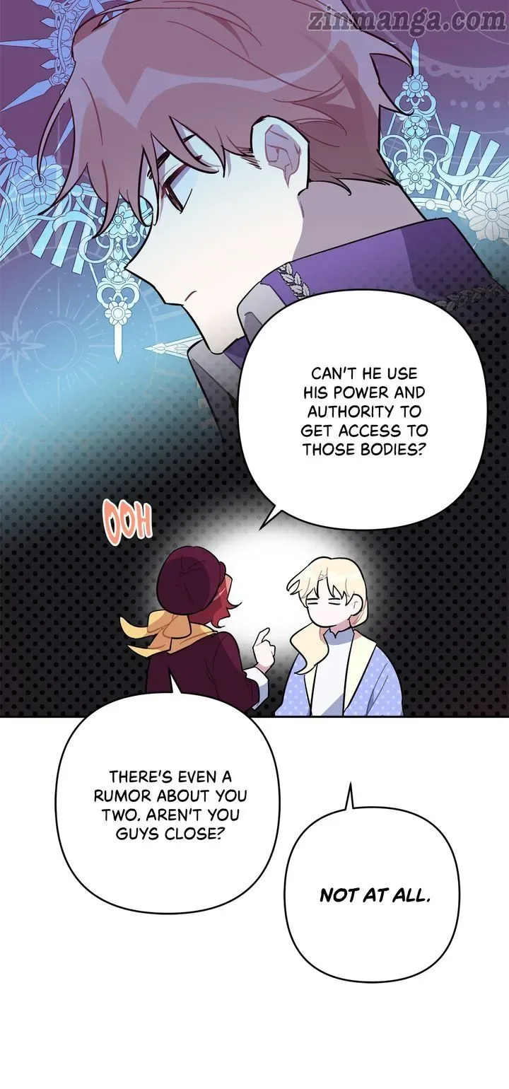 The Way the Mage Faces Death Chapter 40 page 24