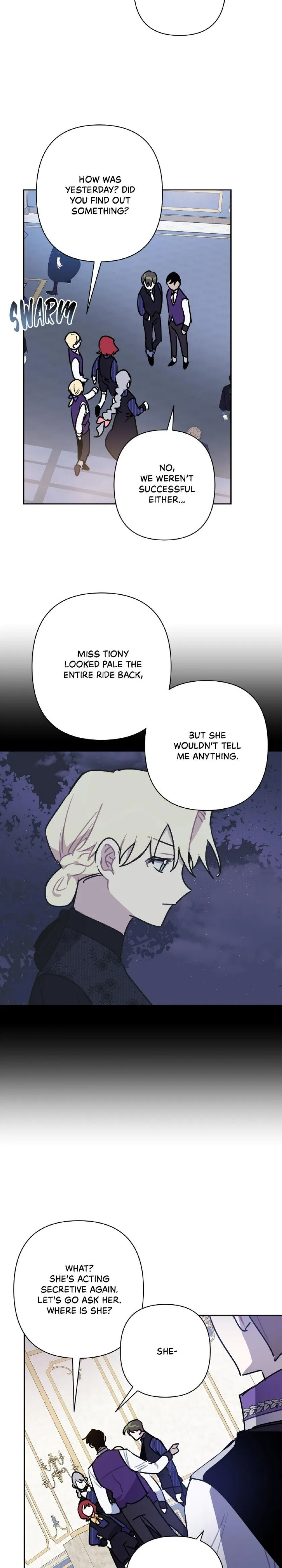 The Way the Mage Faces Death Chapter 44 page 9