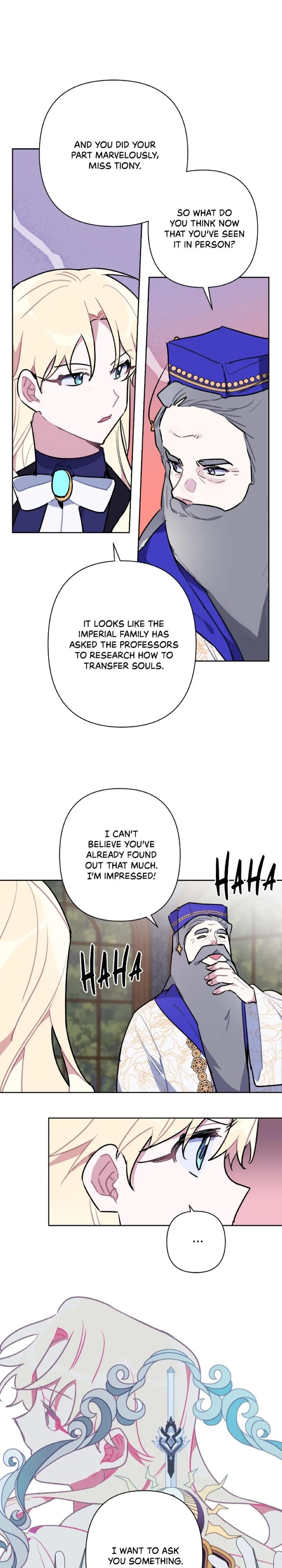 The Way the Mage Faces Death Chapter 44 page 16