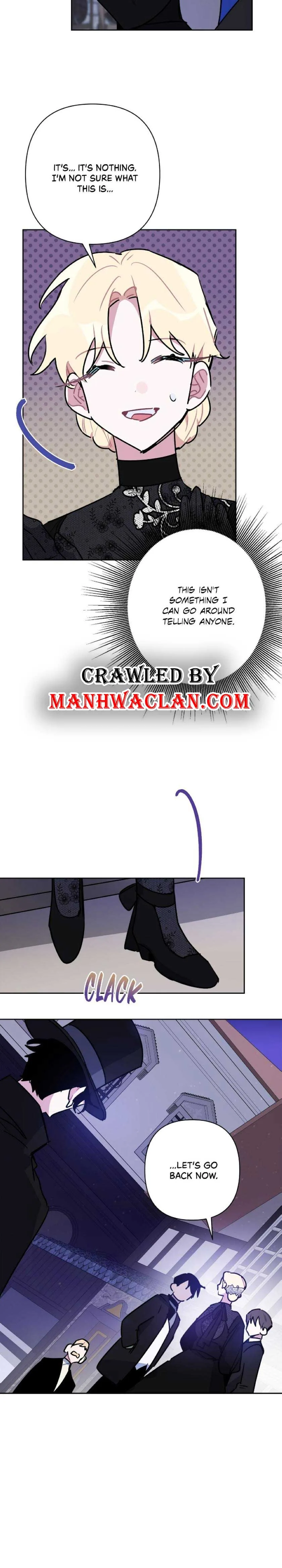 The Way the Mage Faces Death Chapter 44 page 3