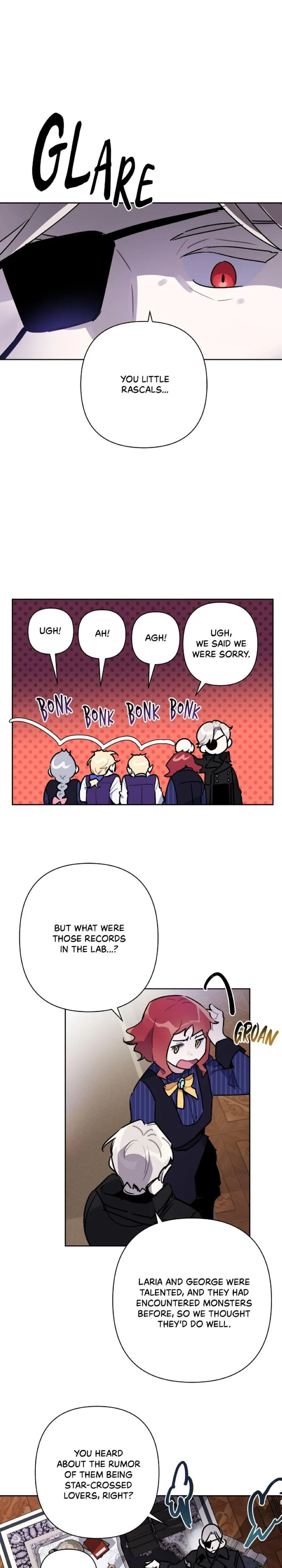 The Way the Mage Faces Death Chapter 44 page 5