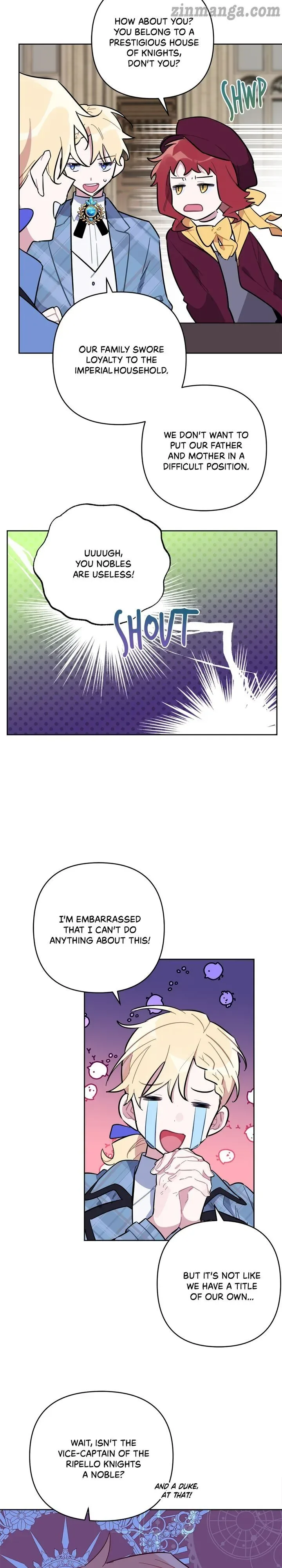 The Way the Mage Faces Death Chapter 40 page 23