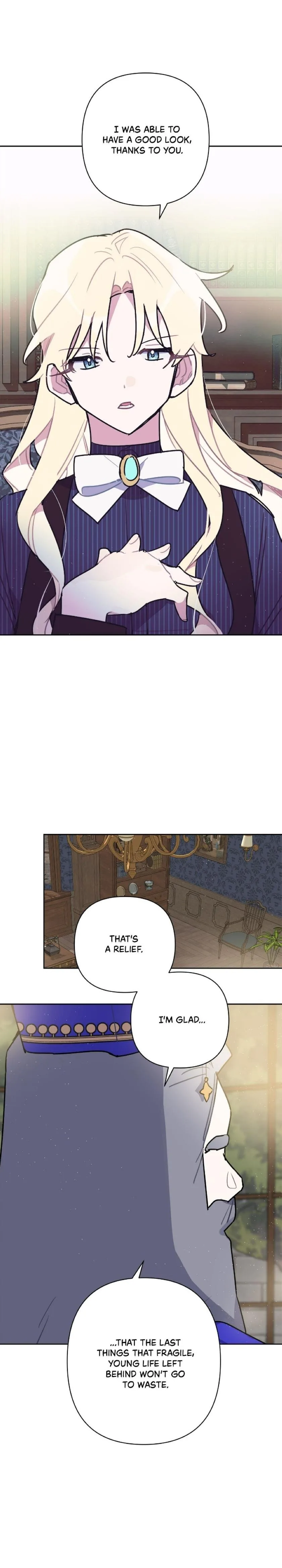 The Way the Mage Faces Death Chapter 44 page 13