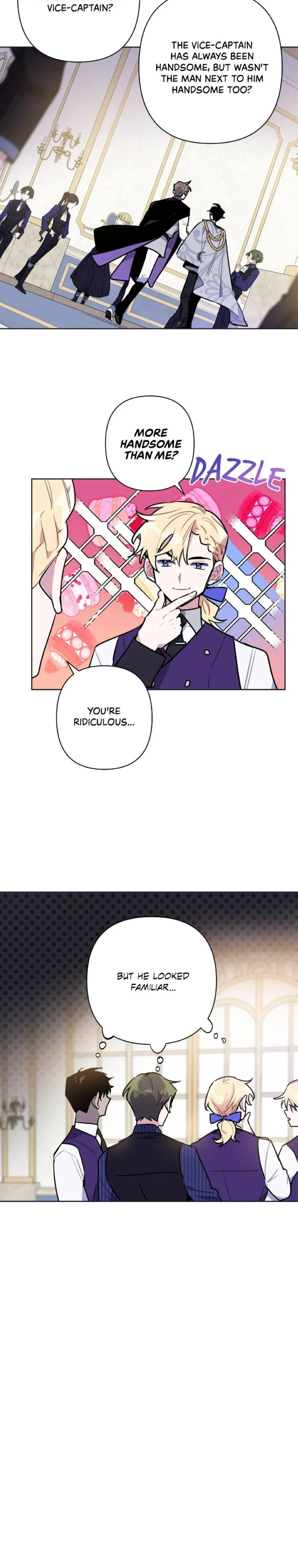 The Way the Mage Faces Death Chapter 44 page 12