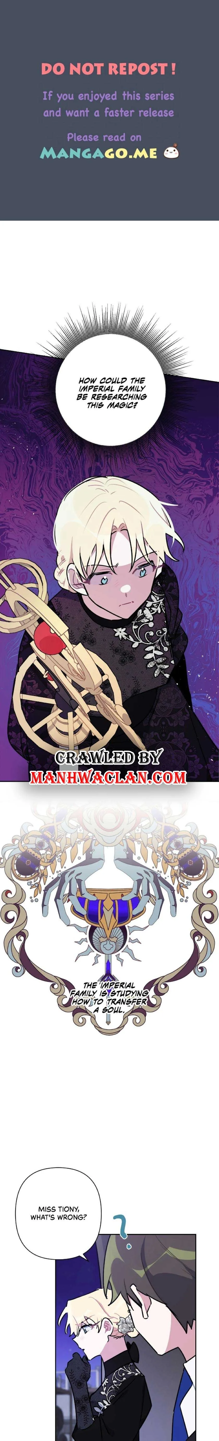 The Way the Mage Faces Death Chapter 44 page 2
