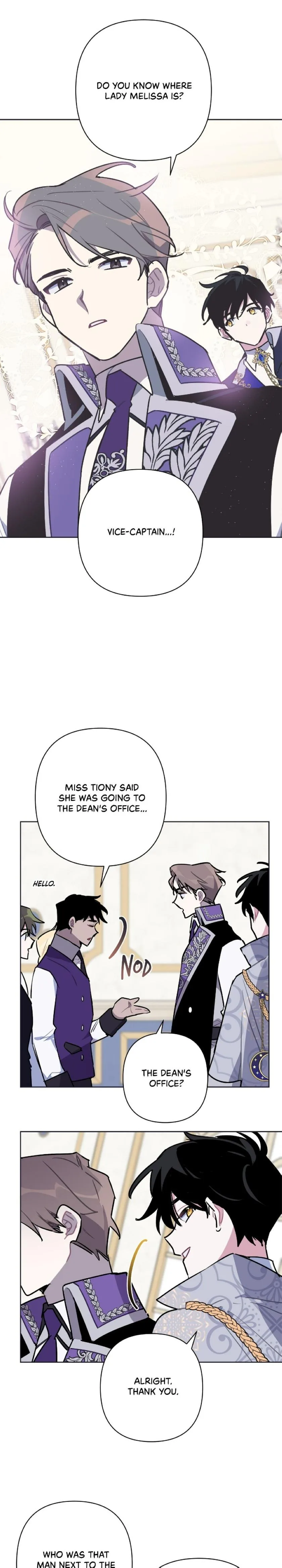 The Way the Mage Faces Death Chapter 44 page 11