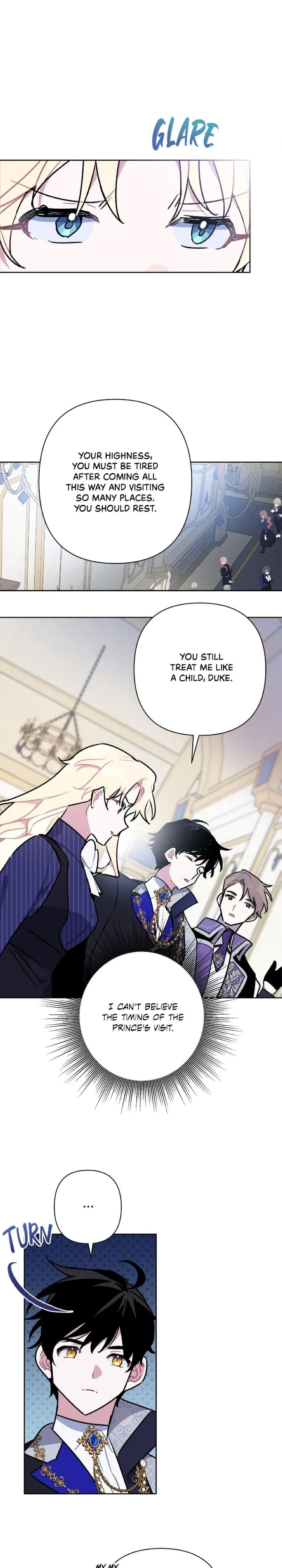 The Way the Mage Faces Death Chapter 44 page 26