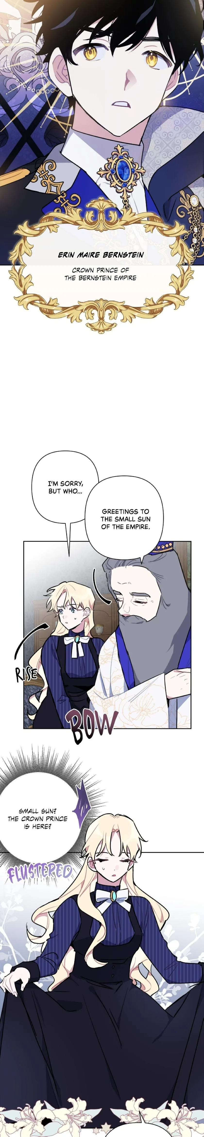The Way the Mage Faces Death Chapter 44 page 20