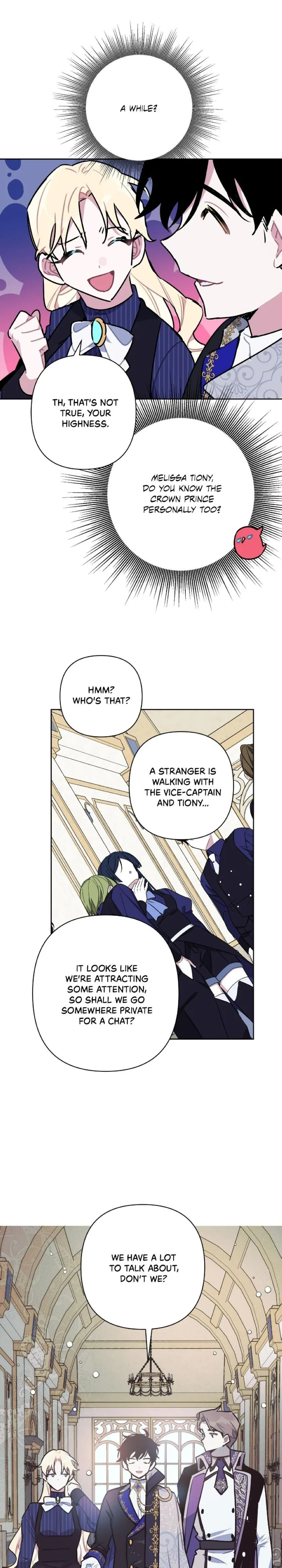 The Way the Mage Faces Death Chapter 44 page 28