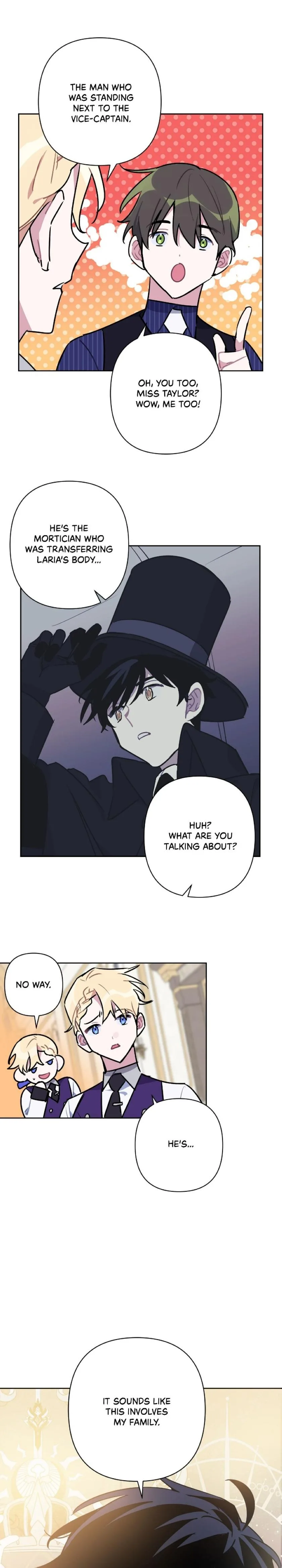 The Way the Mage Faces Death Chapter 44 page 19