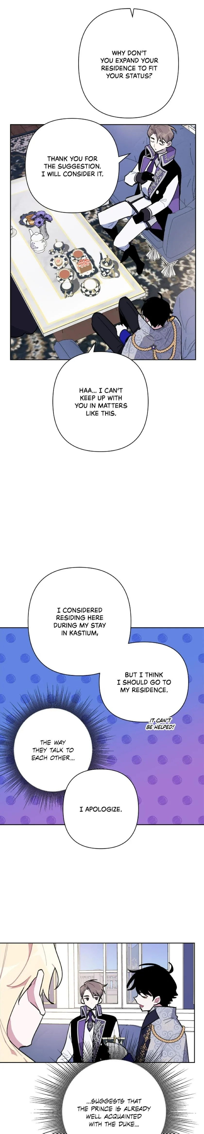 The Way the Mage Faces Death Chapter 45 page 3