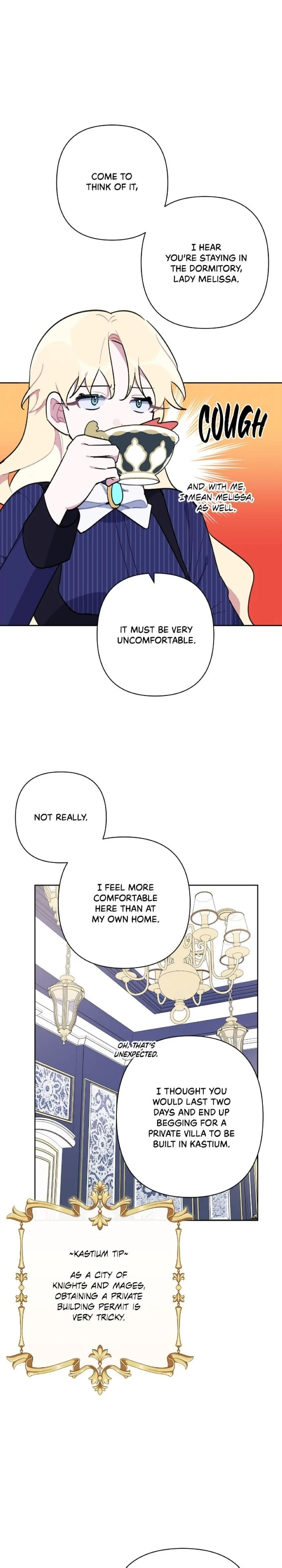 The Way the Mage Faces Death Chapter 45 page 5