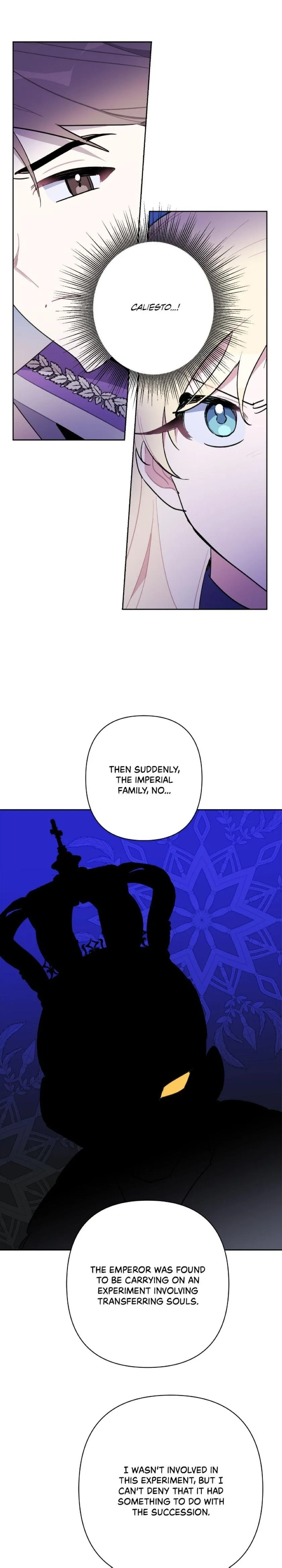 The Way the Mage Faces Death Chapter 45 page 13