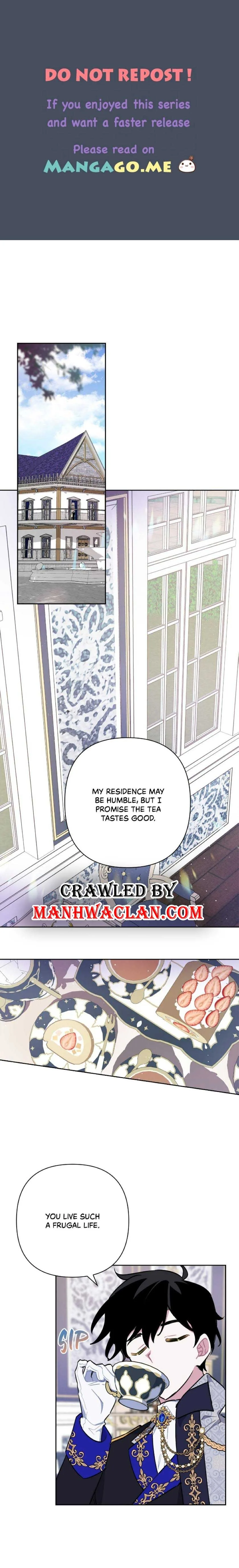 The Way the Mage Faces Death Chapter 45 page 2