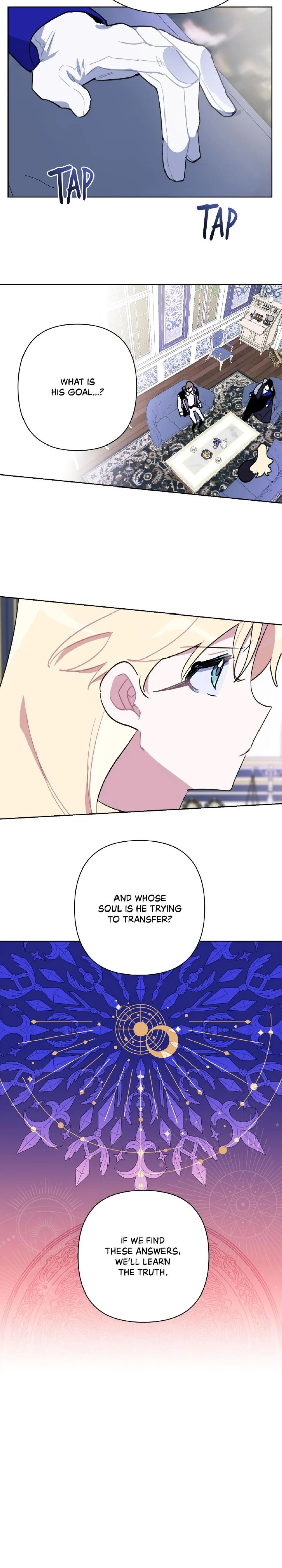 The Way the Mage Faces Death Chapter 45 page 14