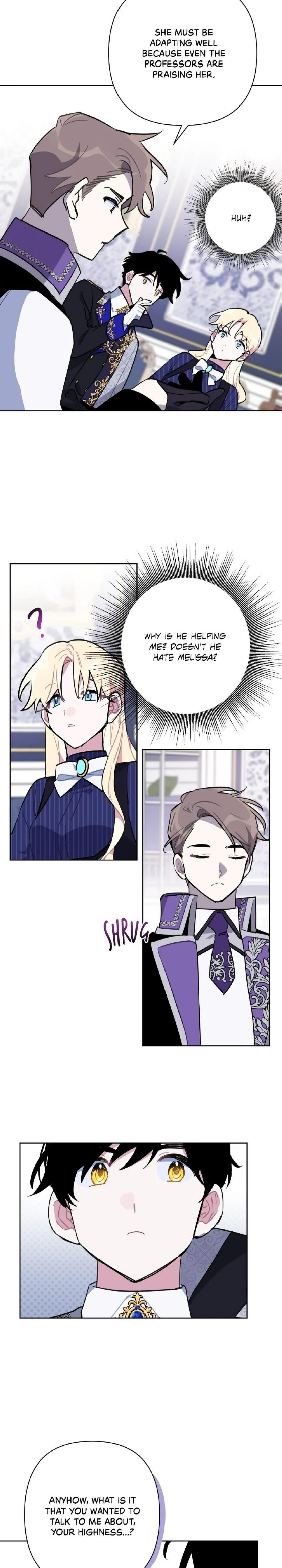 The Way the Mage Faces Death Chapter 45 page 6