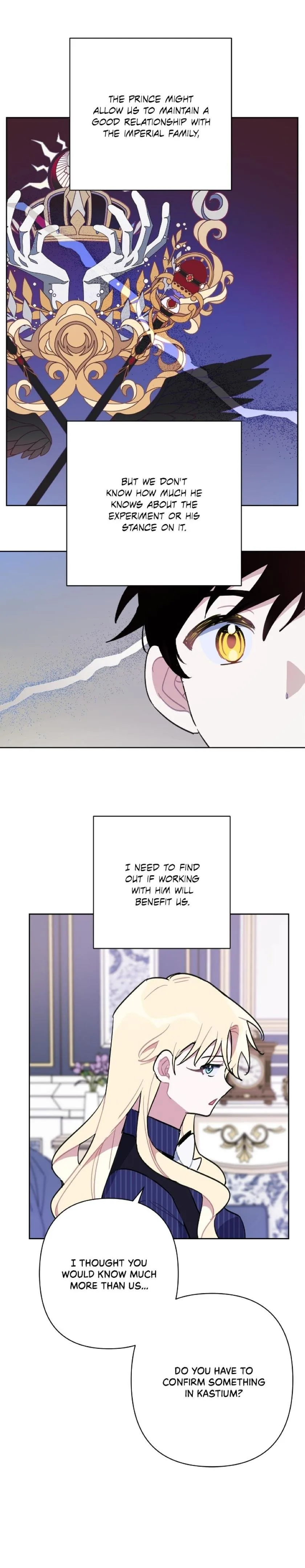 The Way the Mage Faces Death Chapter 45 page 9