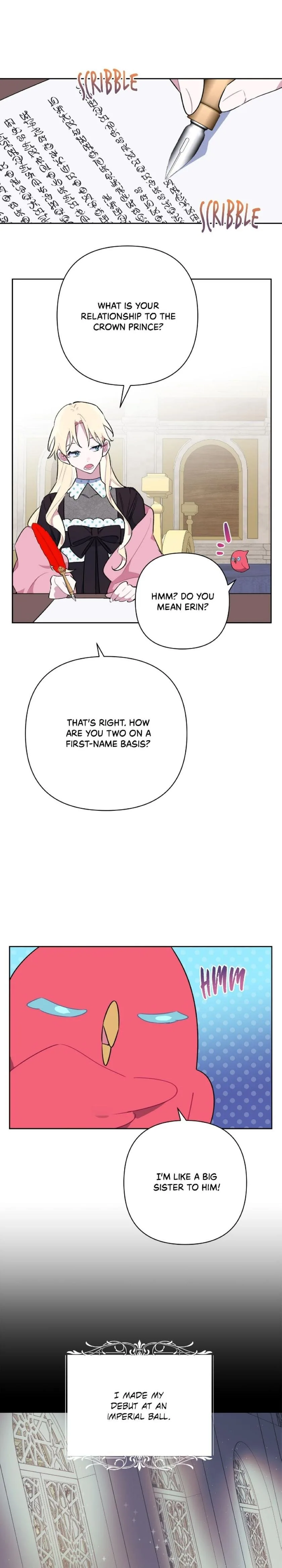 The Way the Mage Faces Death Chapter 45 page 24