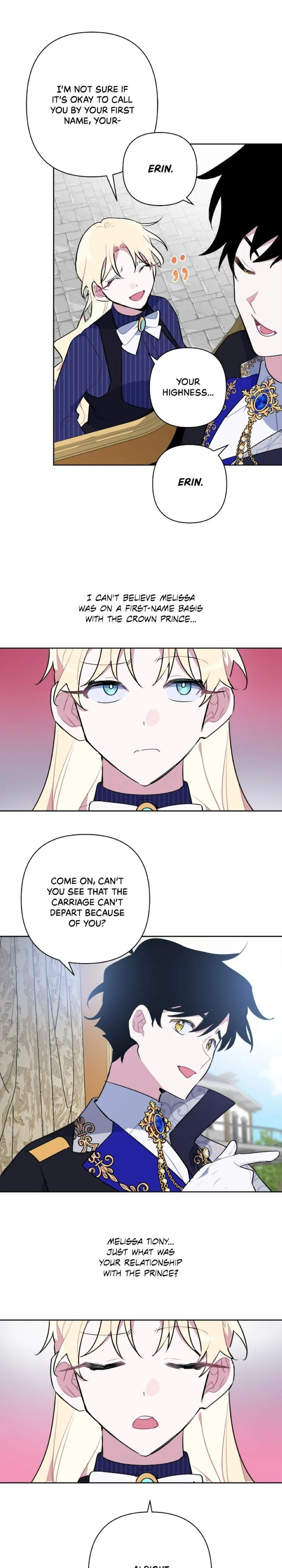 The Way the Mage Faces Death Chapter 45 page 19