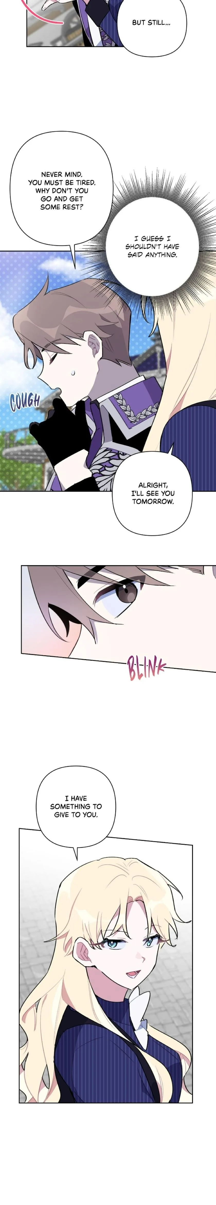 The Way the Mage Faces Death Chapter 45 page 22