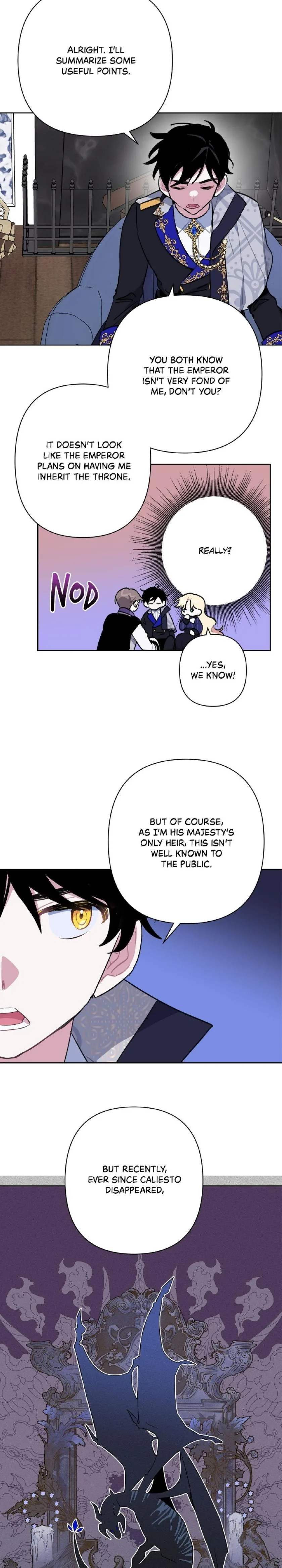 The Way the Mage Faces Death Chapter 45 page 11