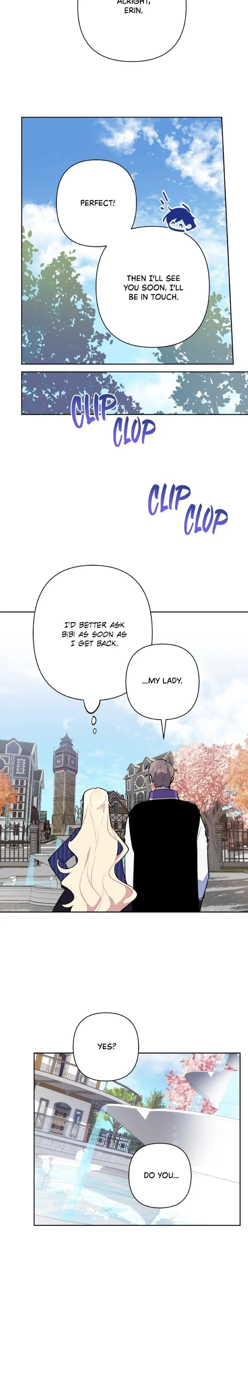 The Way the Mage Faces Death Chapter 45 page 20