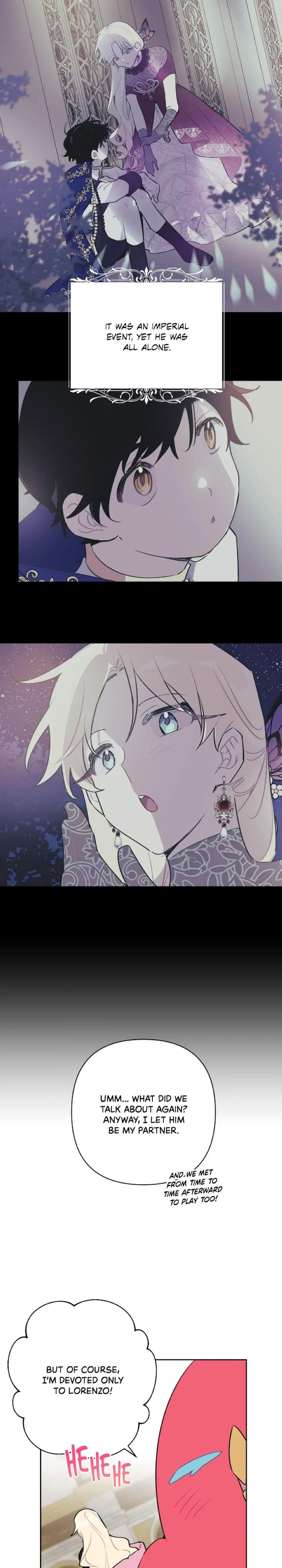 The Way the Mage Faces Death Chapter 45 page 25