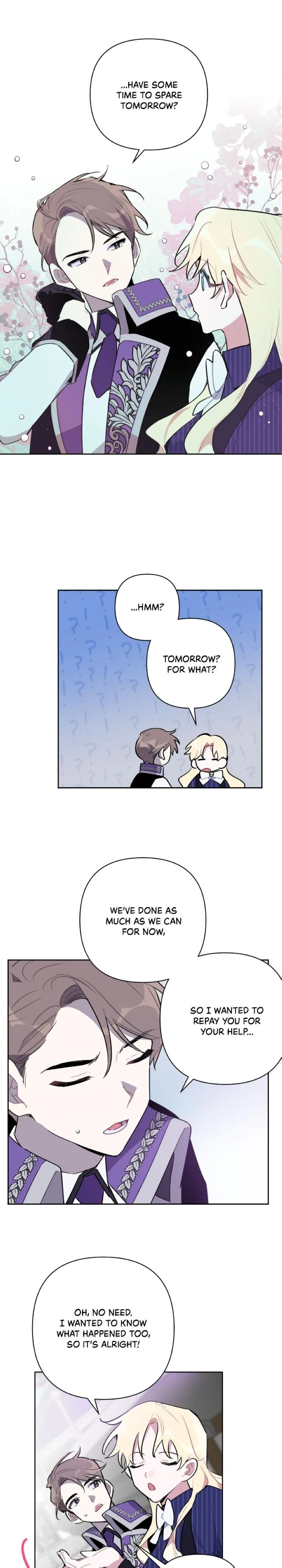 The Way the Mage Faces Death Chapter 45 page 21