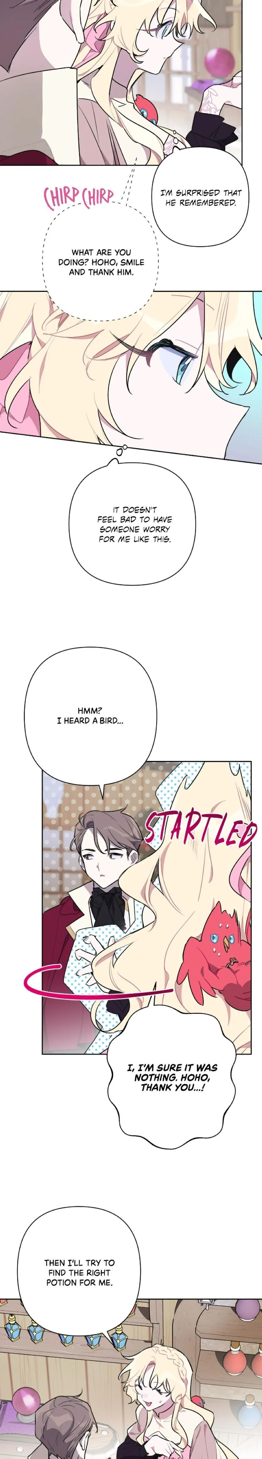 The Way the Mage Faces Death Chapter 46 page 16