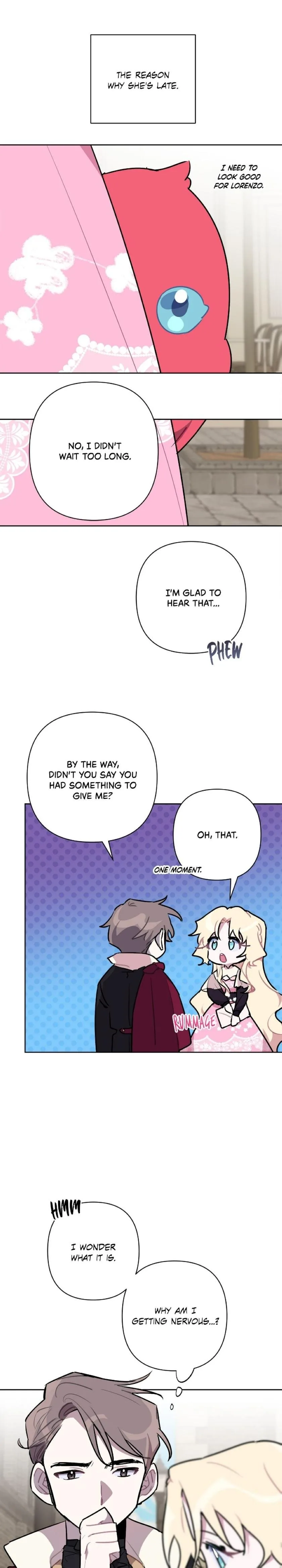 The Way the Mage Faces Death Chapter 46 page 9