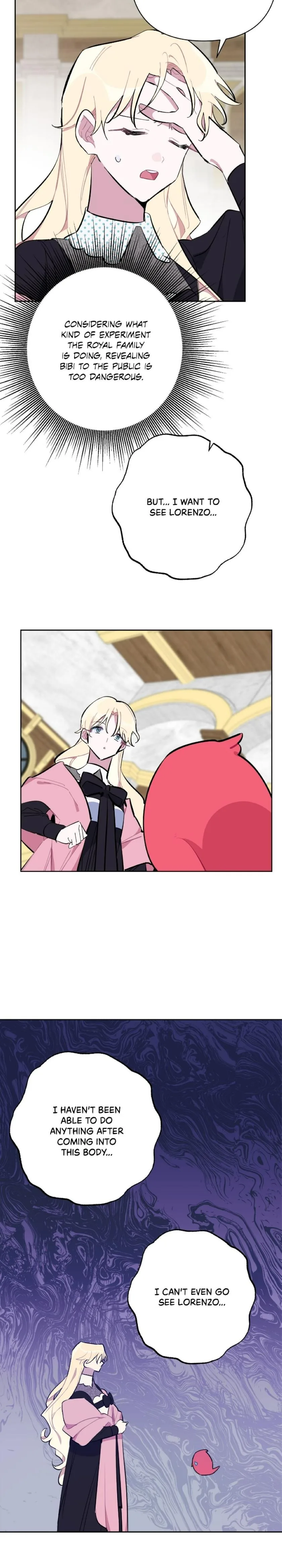 The Way the Mage Faces Death Chapter 46 page 3