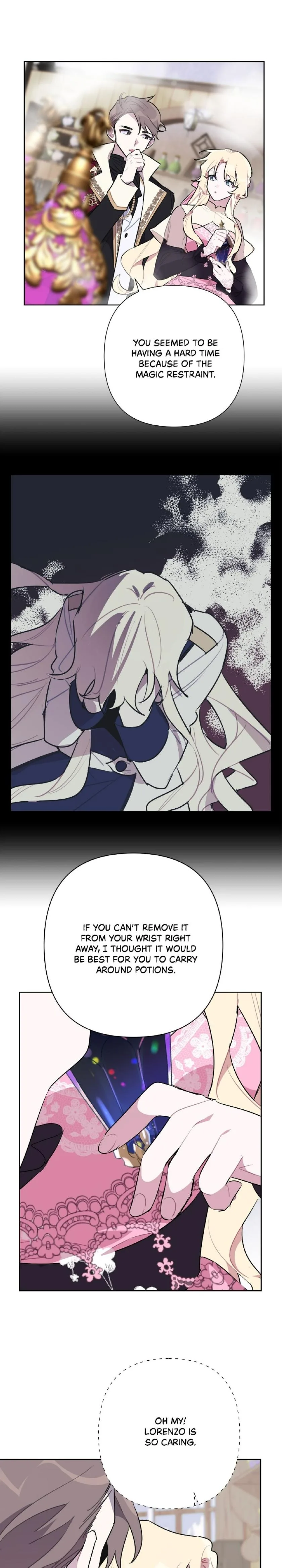The Way the Mage Faces Death Chapter 46 page 15